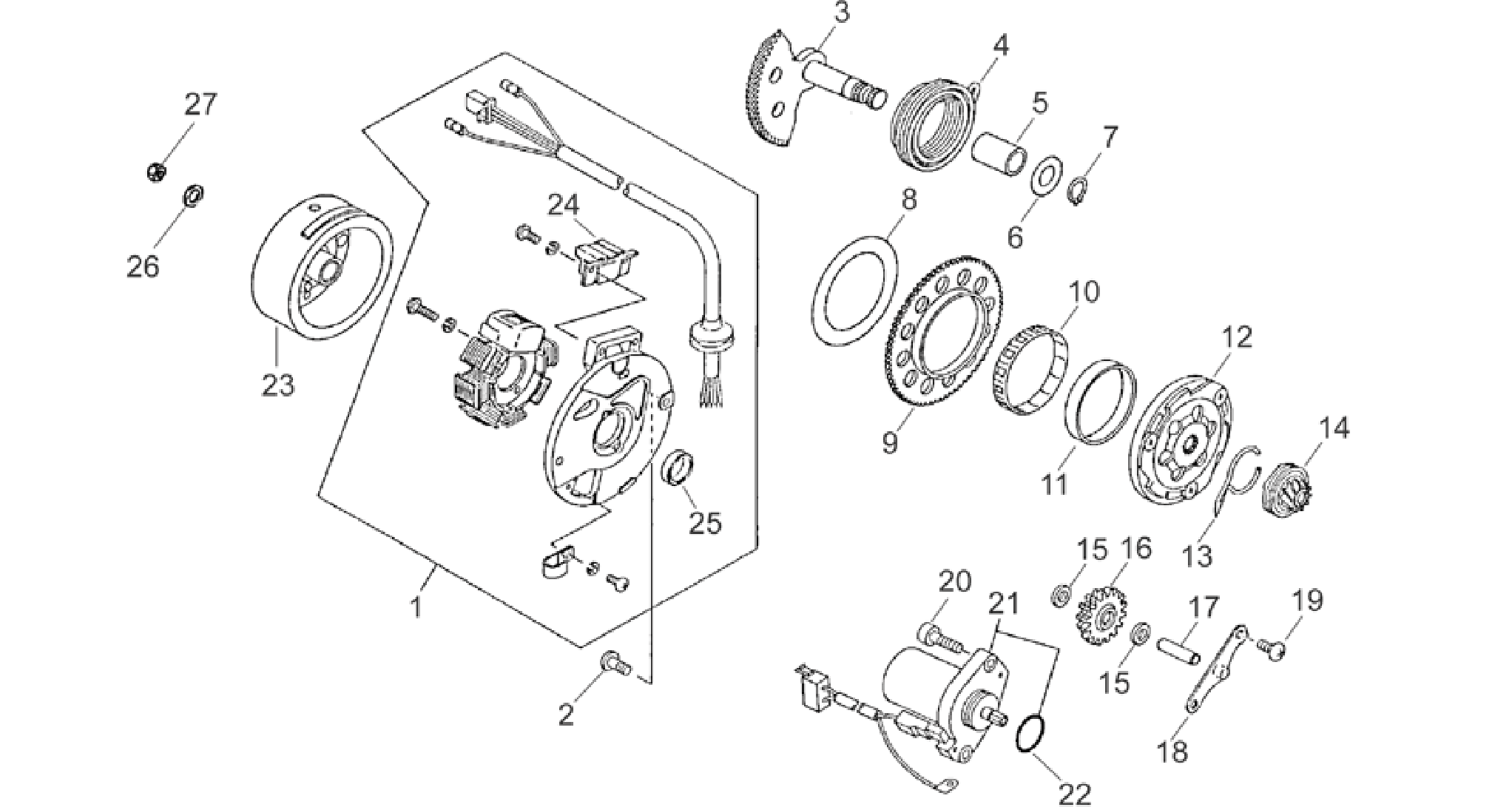 Flywheel