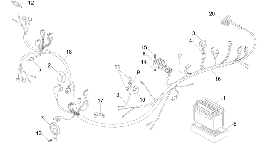 Electrical system