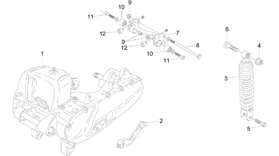 Engine-connecting rod
