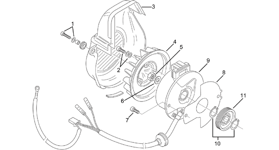 Flywheel