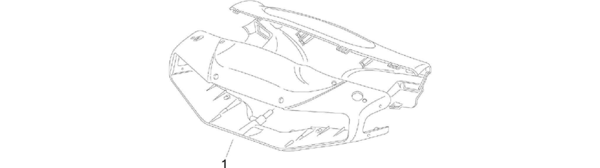 Front body II