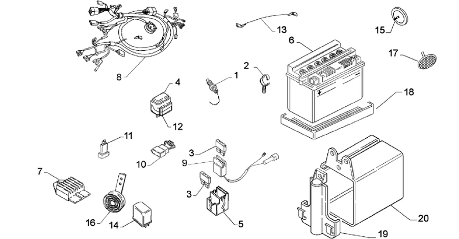 Electrical system