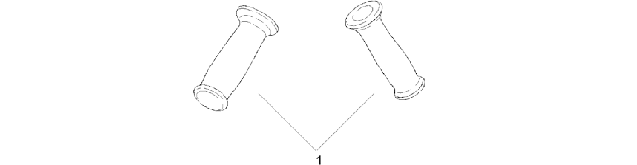 Handgrip pair