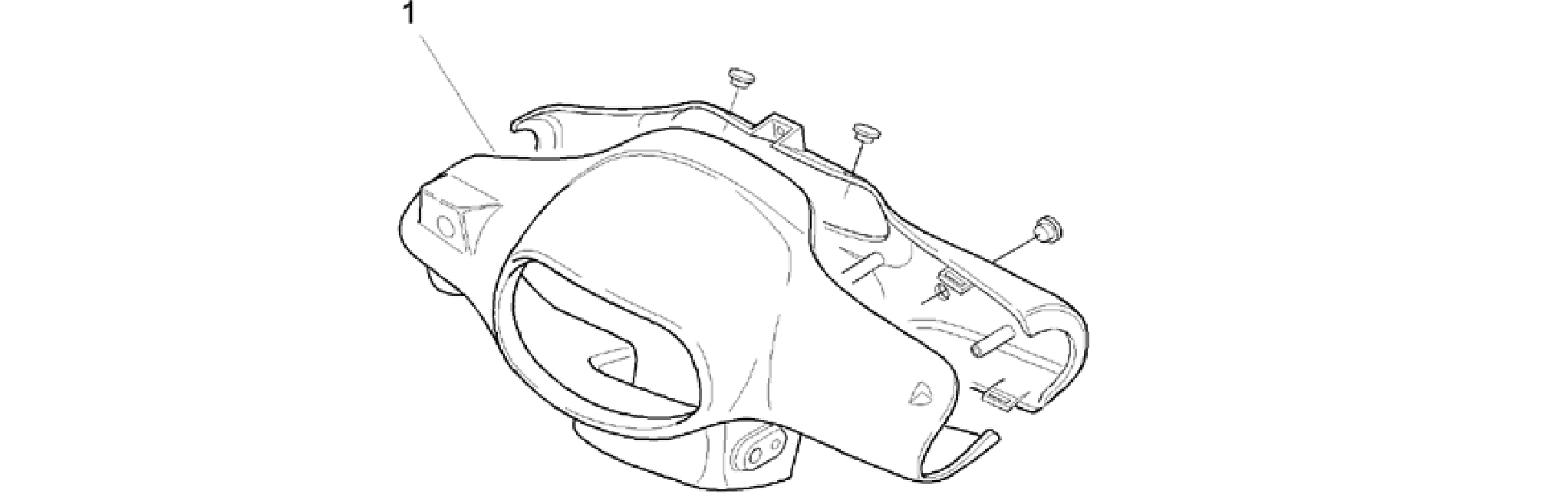 Headlight support