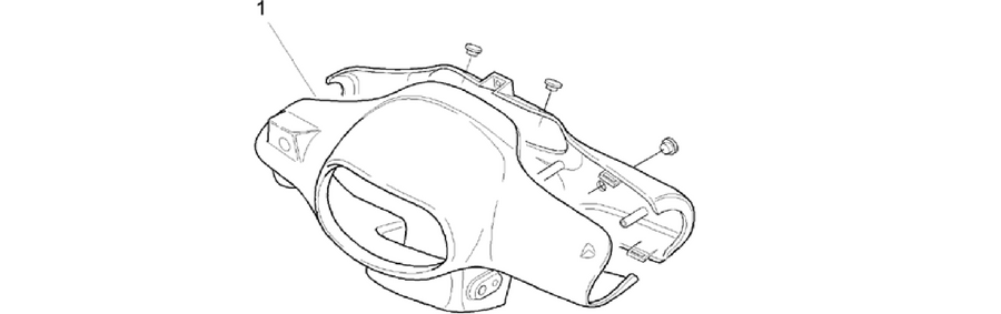 Headlight support