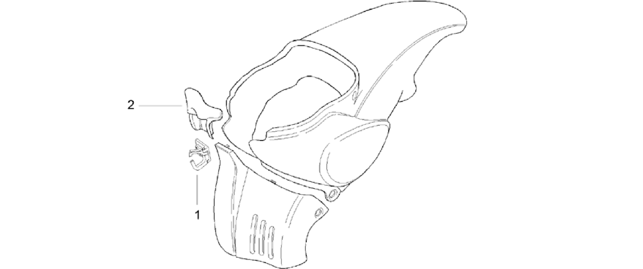 Hinge cover