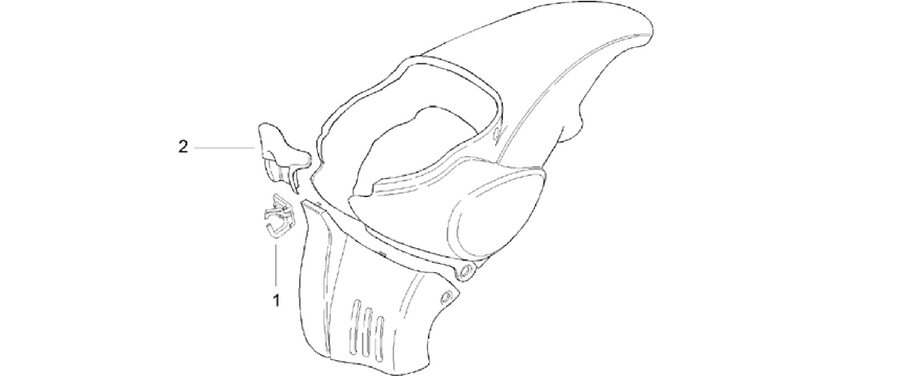 Hinge cover