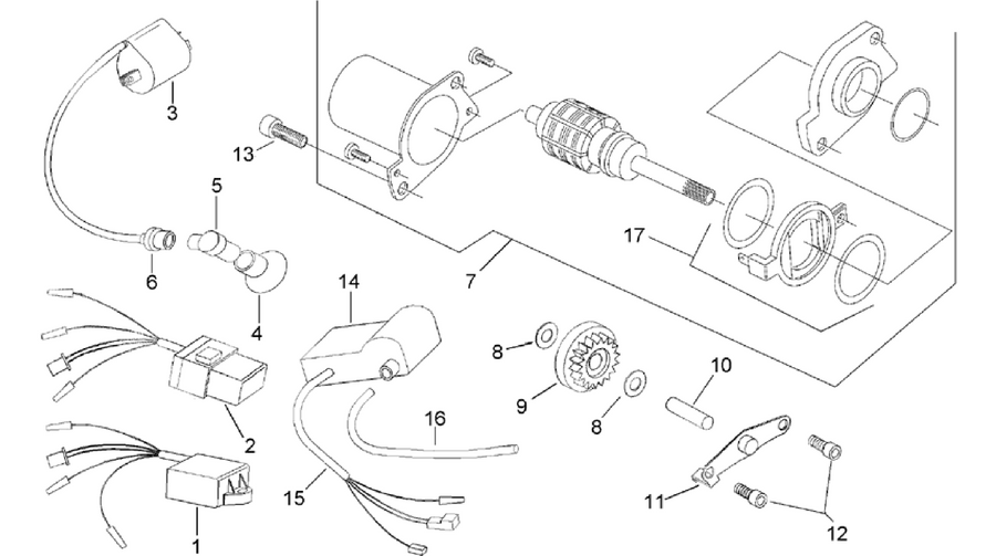 Ignition unit