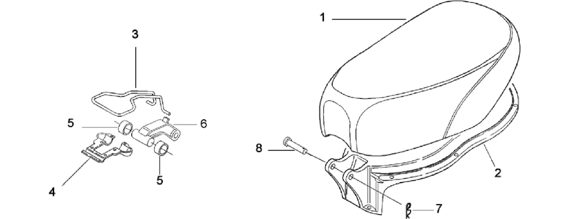 Saddle