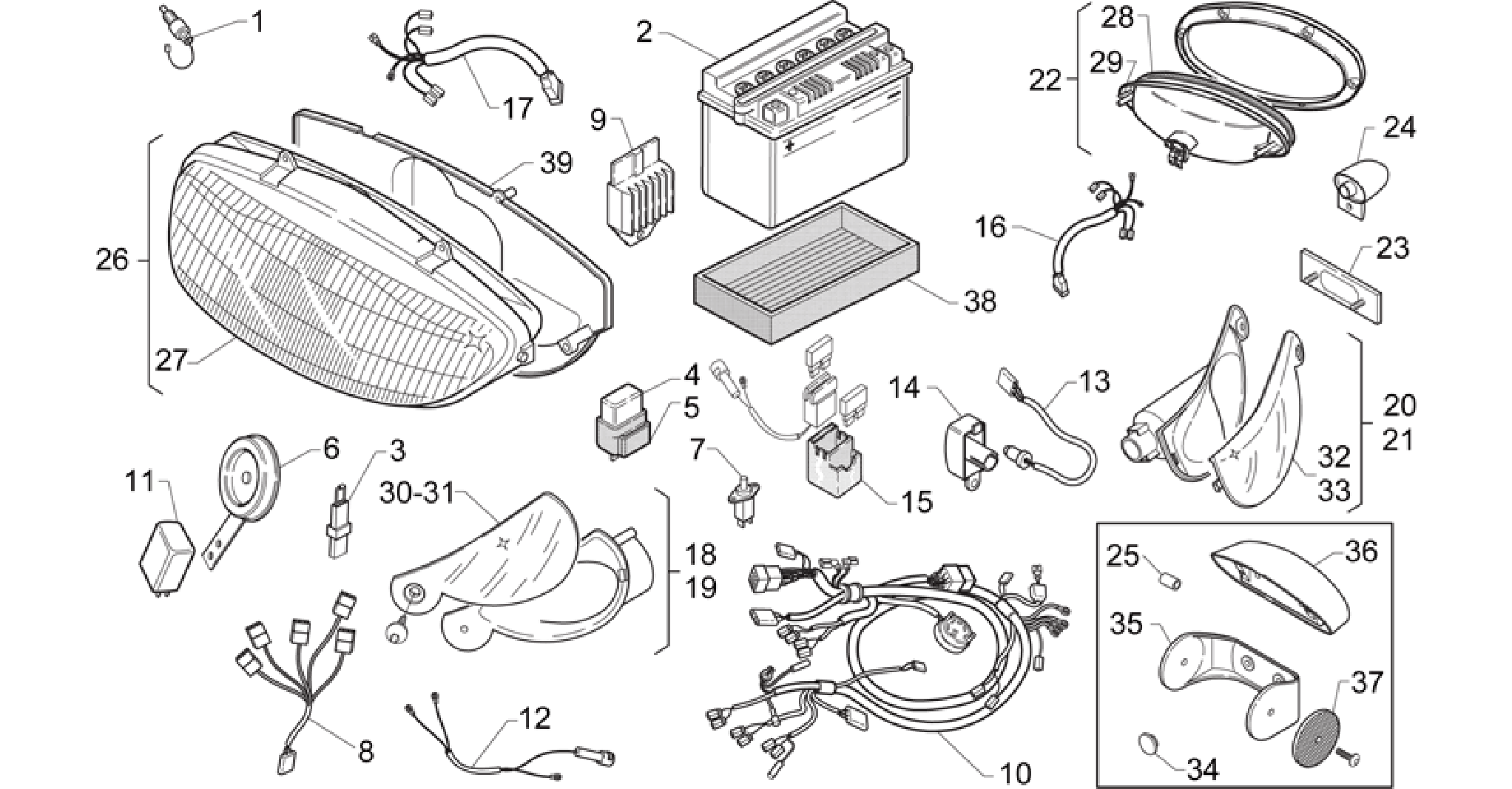Electrical system