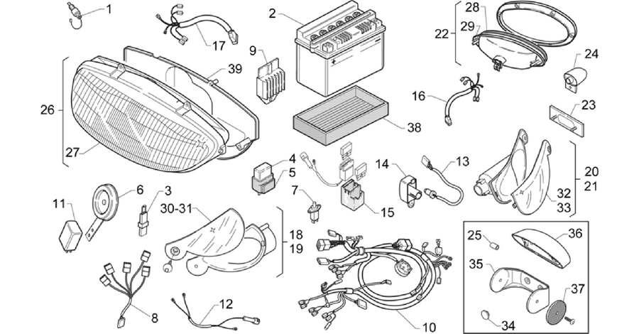 Electrical system