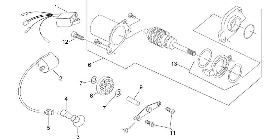 Ignition unit