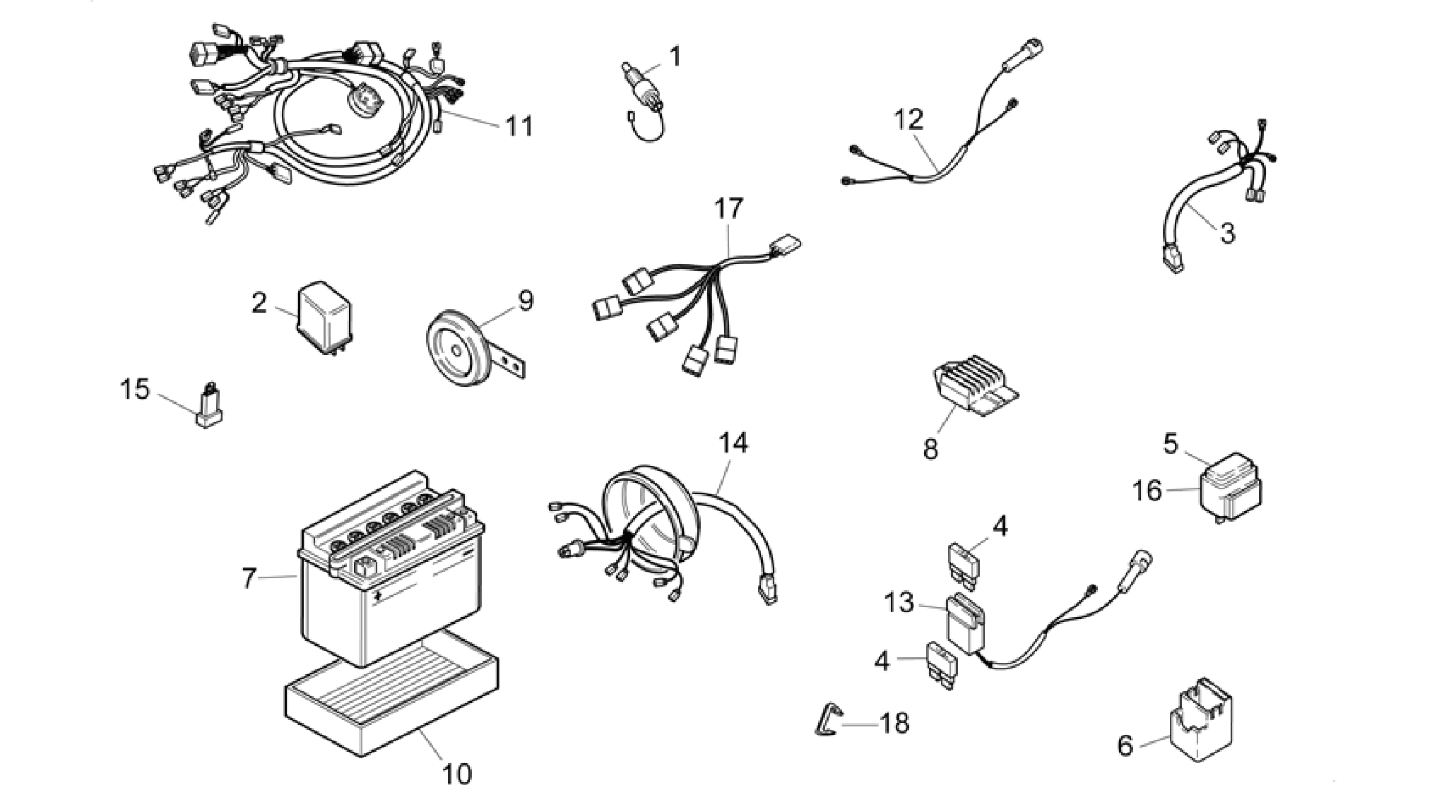 Electrical system