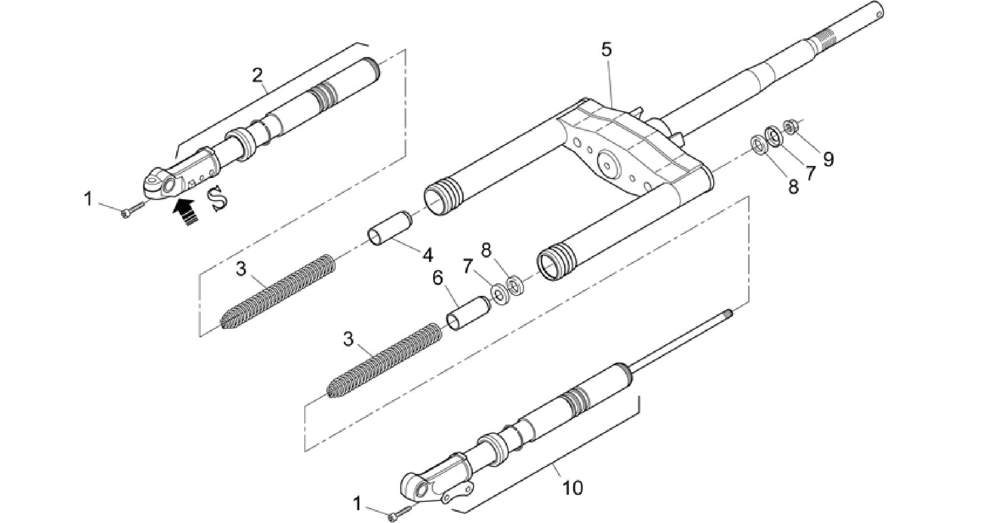 Fork II