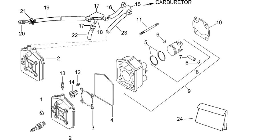 Cylinder head