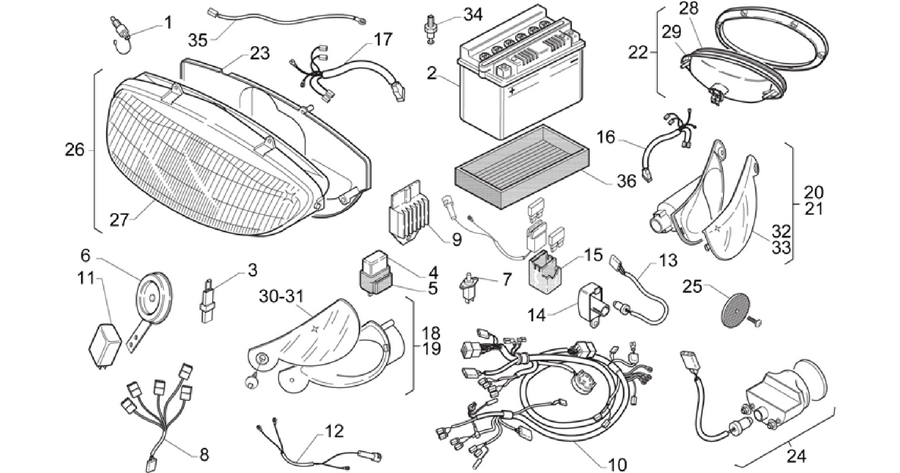 Electrical system