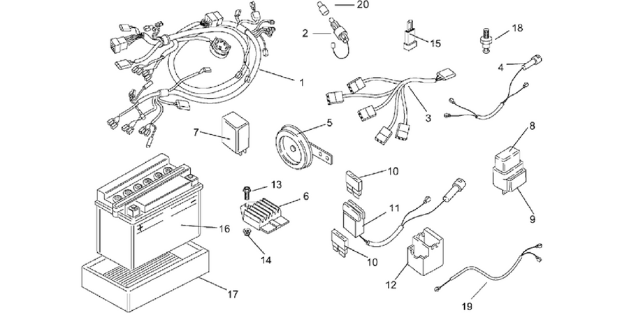Electrical system