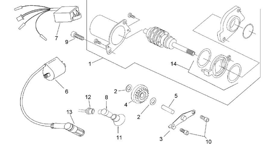 Ignition unit