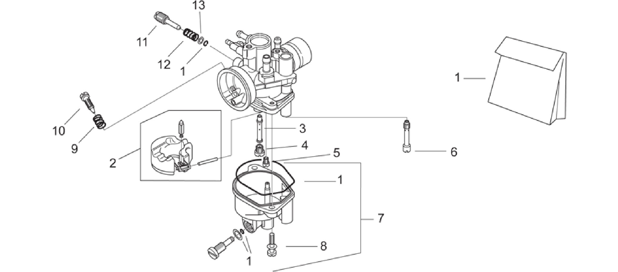 Carburettor II