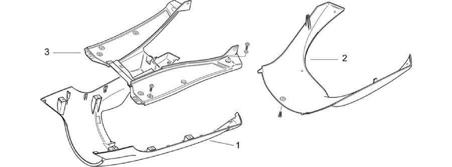 Central body II