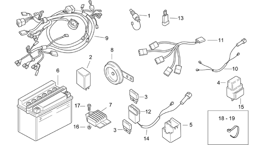 Electrical system