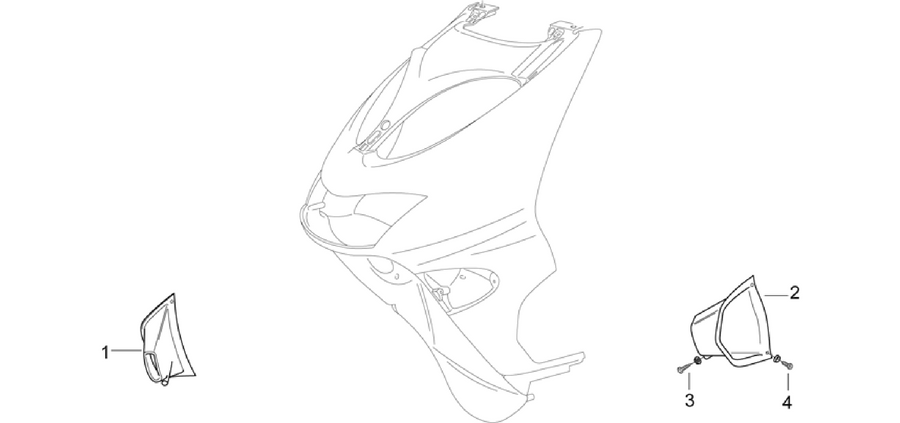 Front body IV
