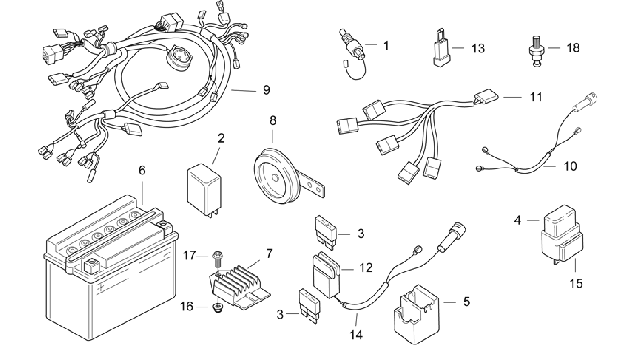 Electrical system