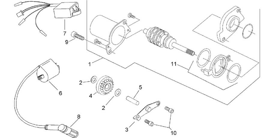 Ignition unit