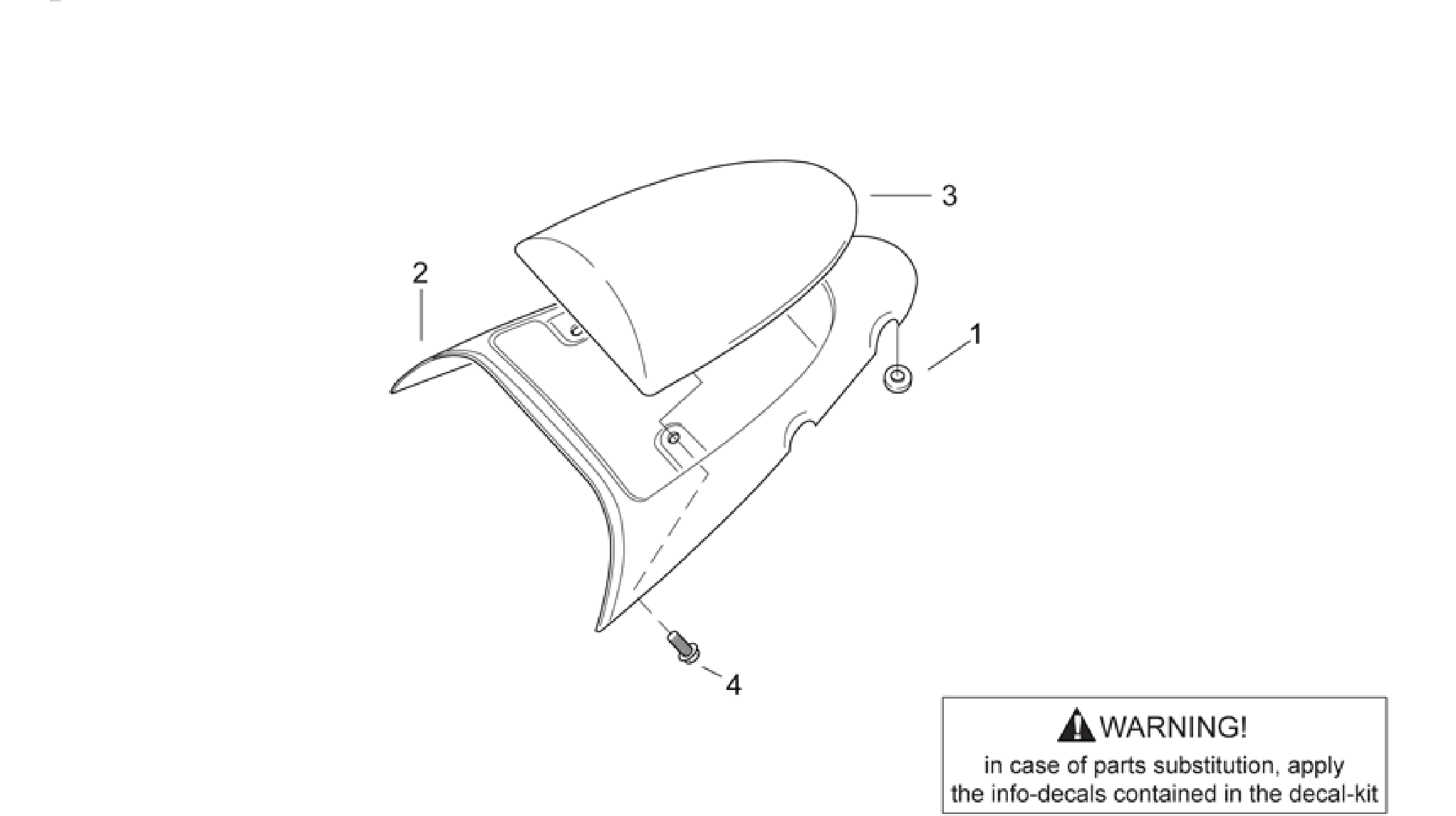 Saddle unit II