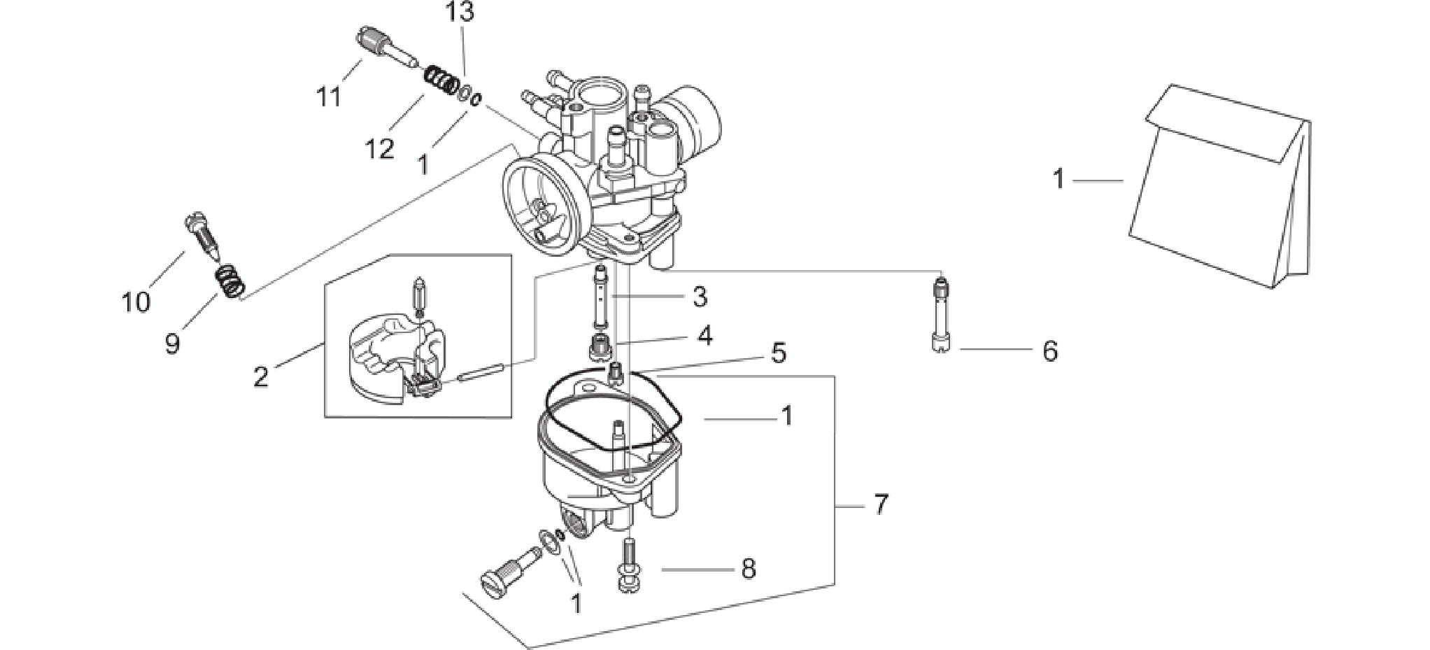 Carburettor II