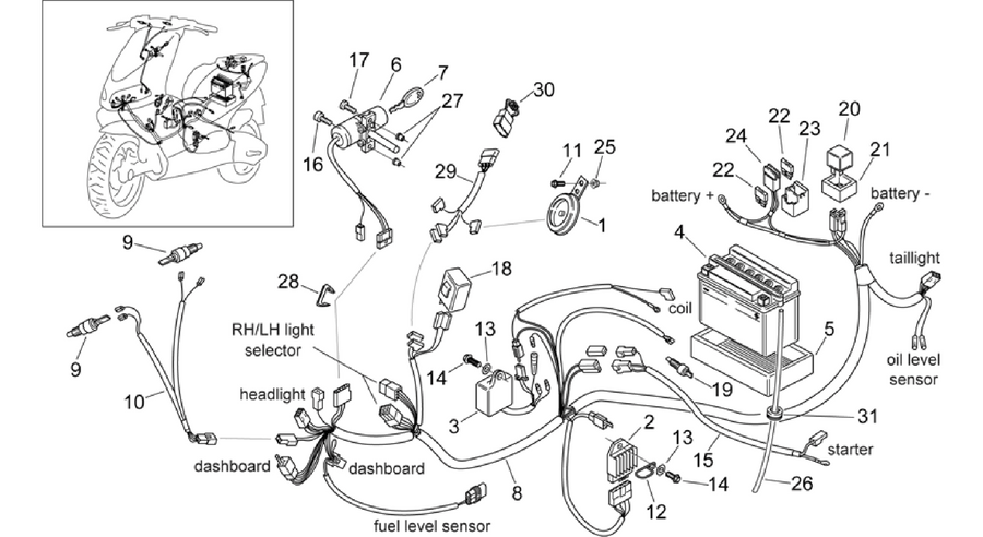 Electrical system