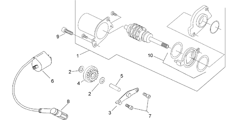 Ignition unit