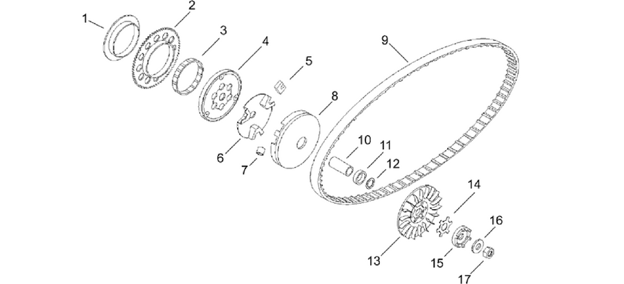 Variator