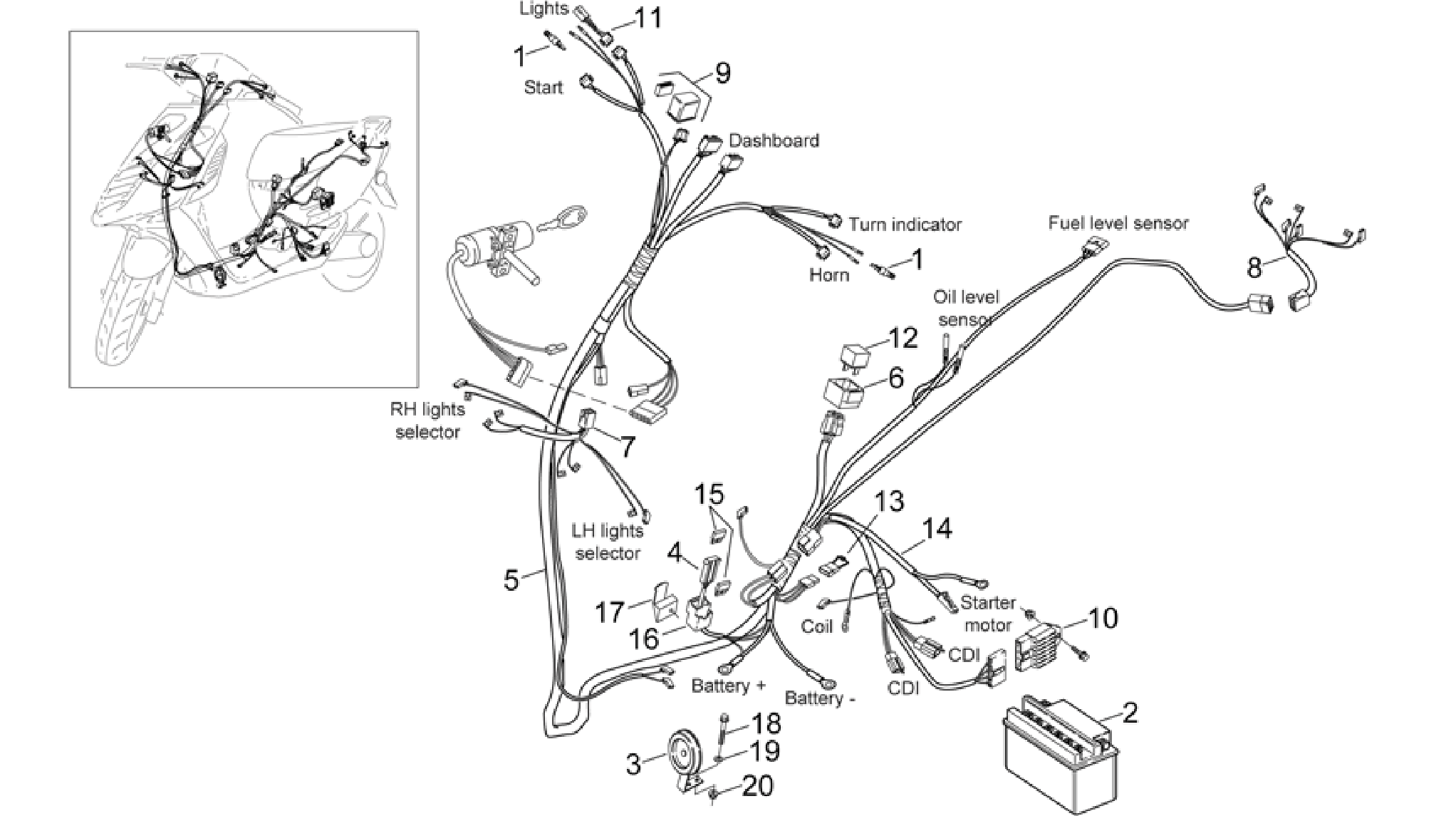 Electrical system