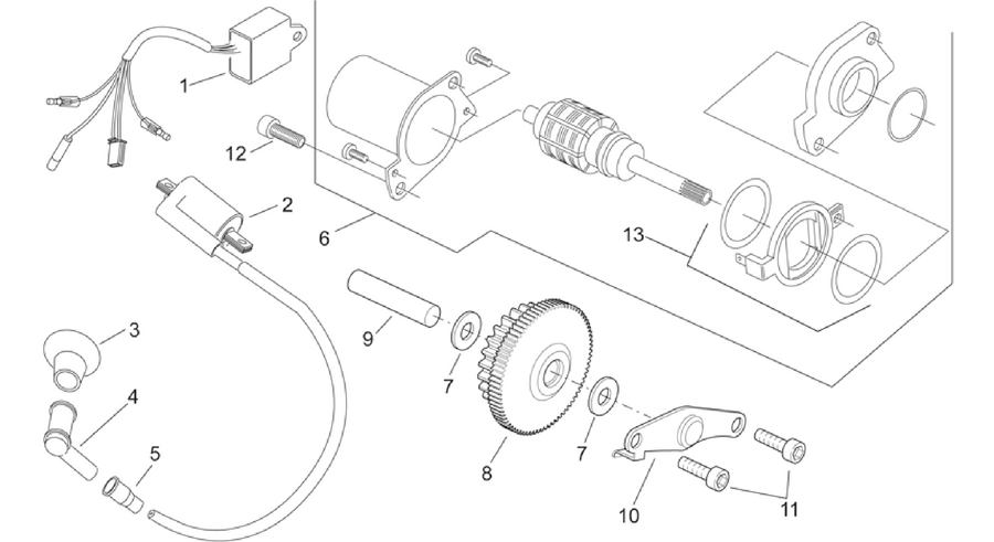 Ignition unit