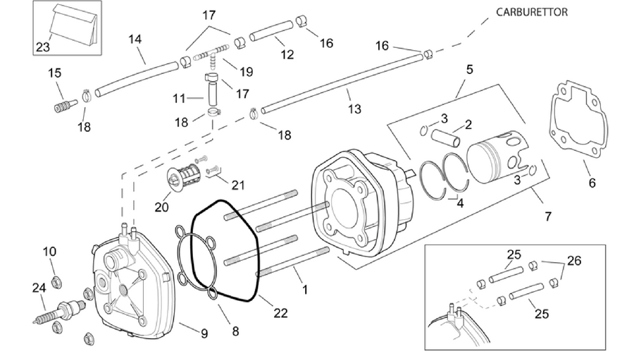 Cylinder head
