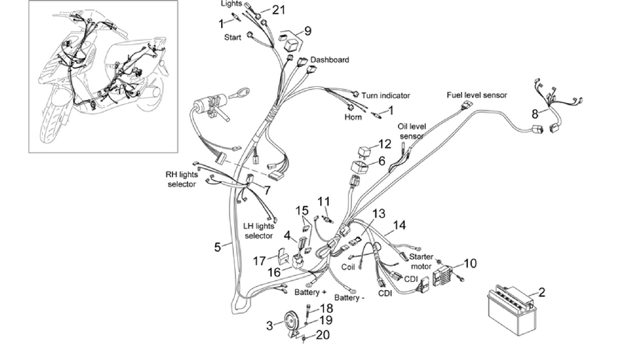 Electrical system