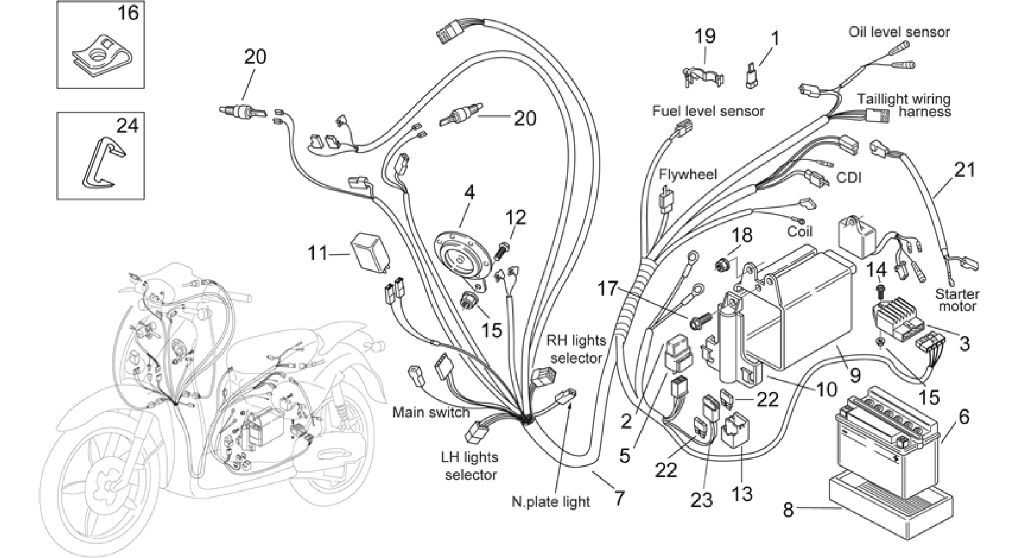 Electrical system