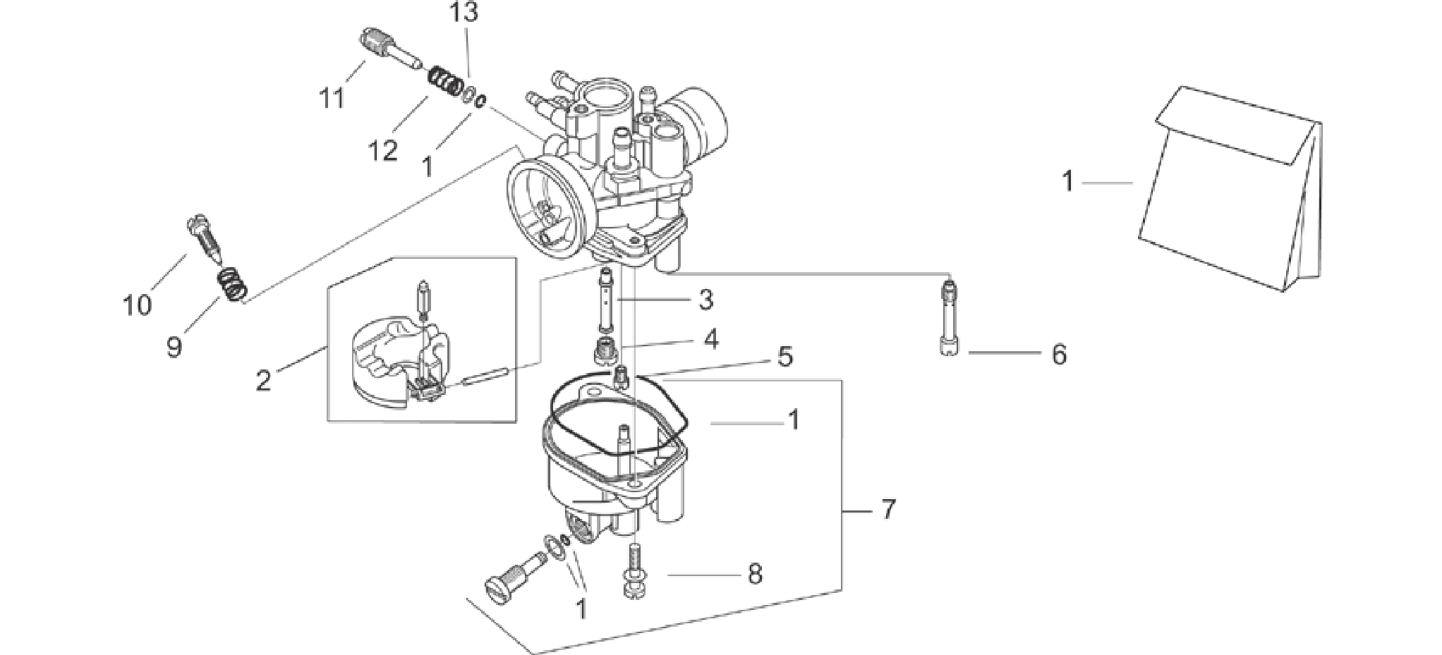 Carburettor II