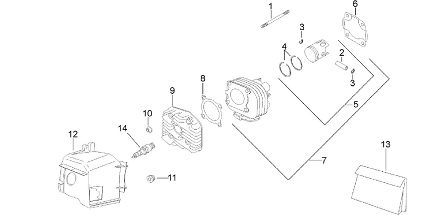 Cylinder head
