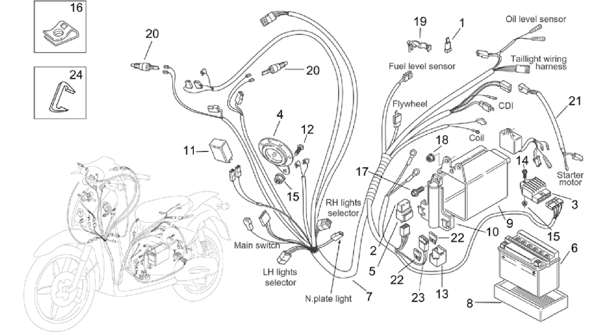 Electrical system