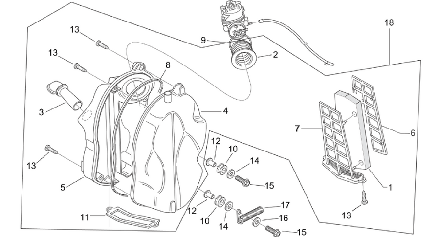 Air box