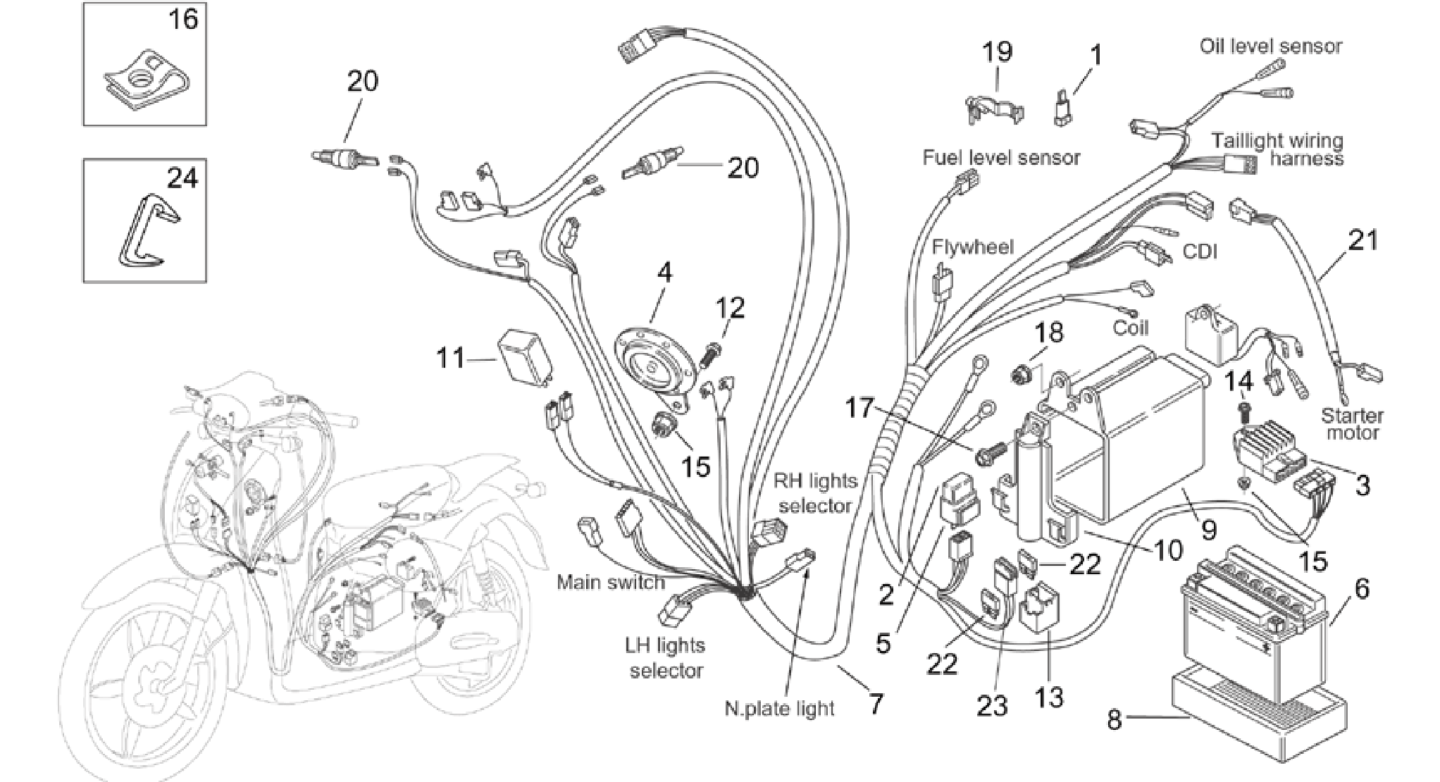 Electrical system