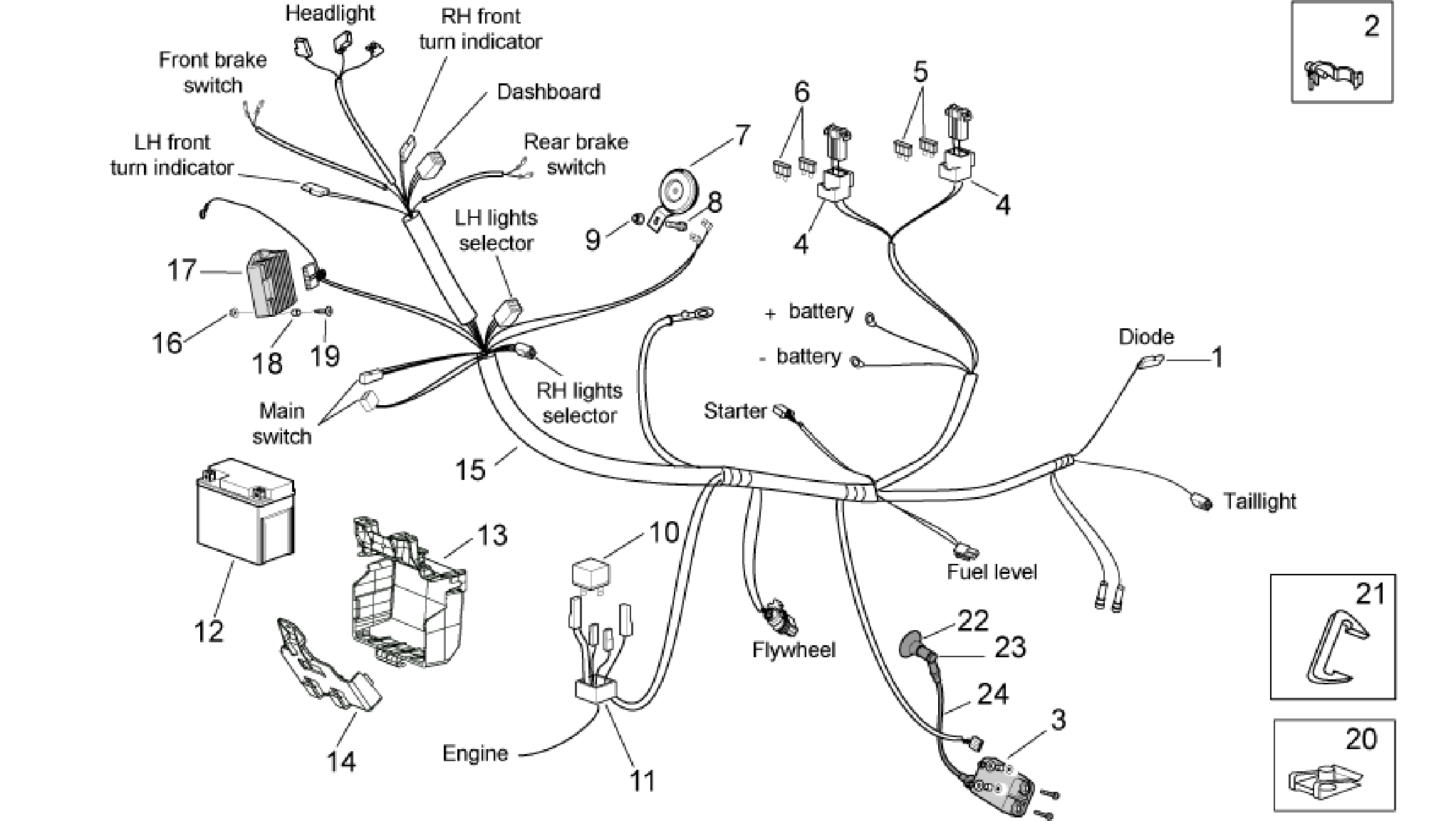 Electrical system