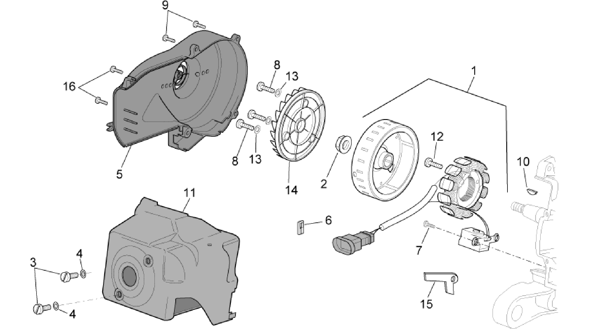 Flywheel