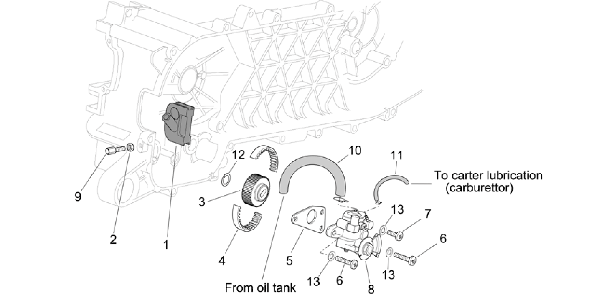 Oil pump