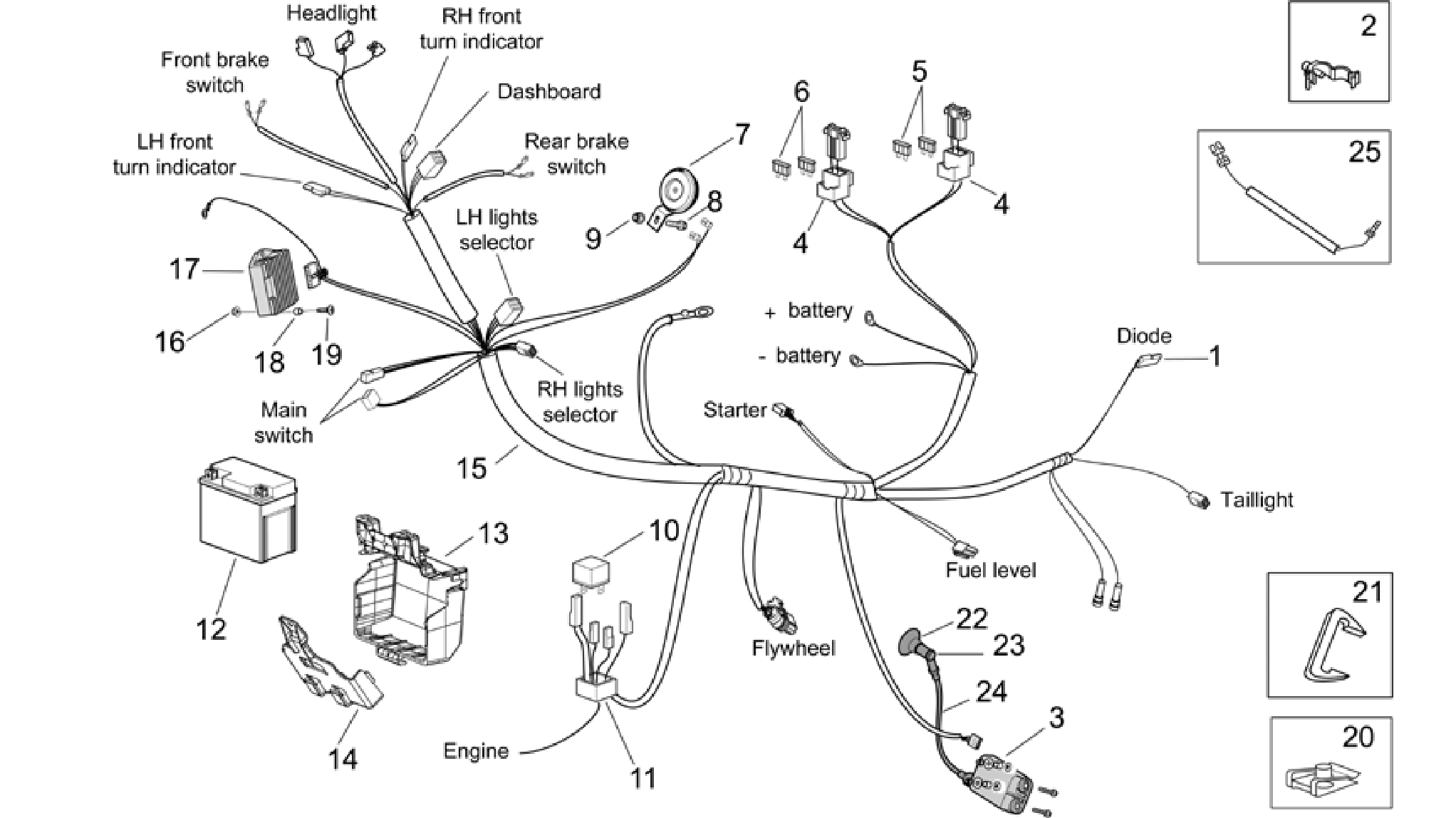 Electrical system