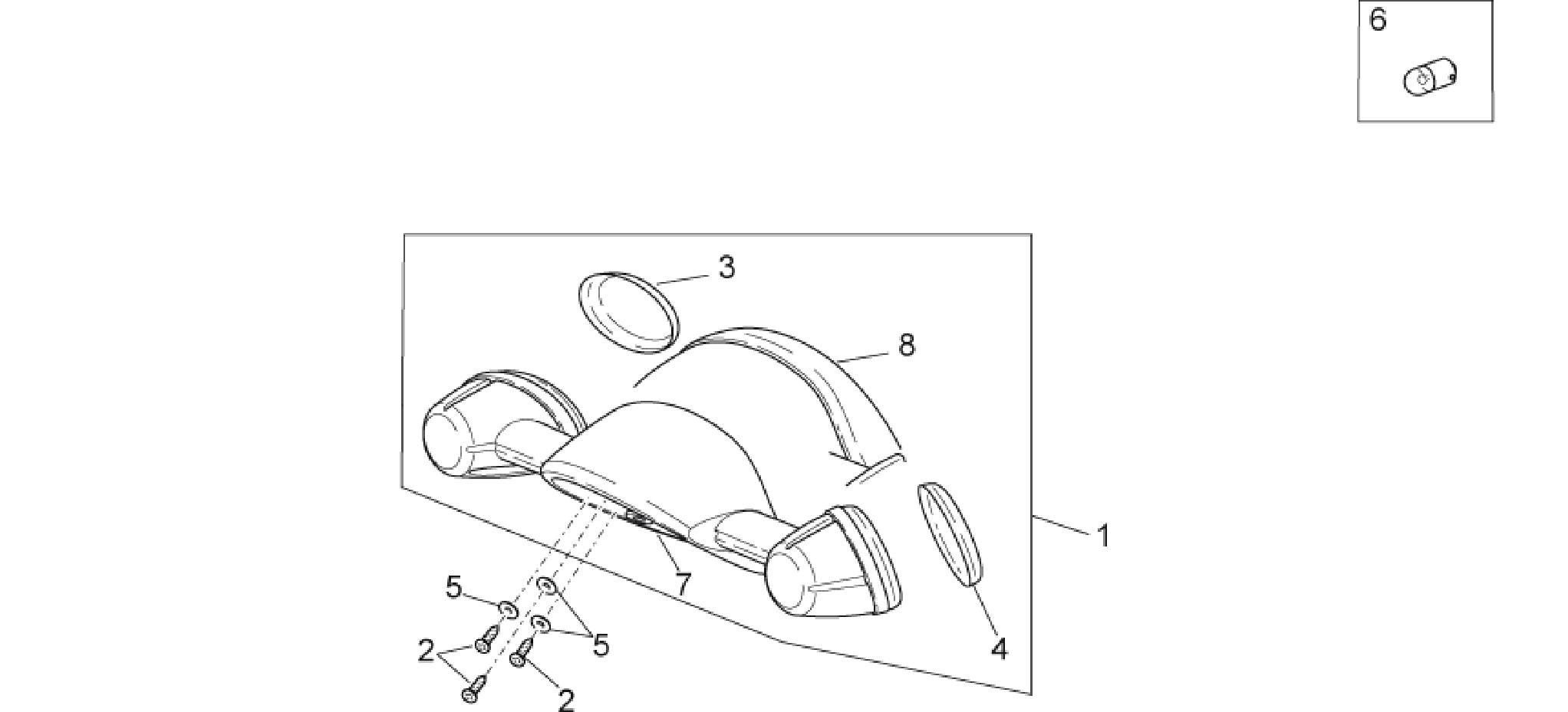 Turn indicators
