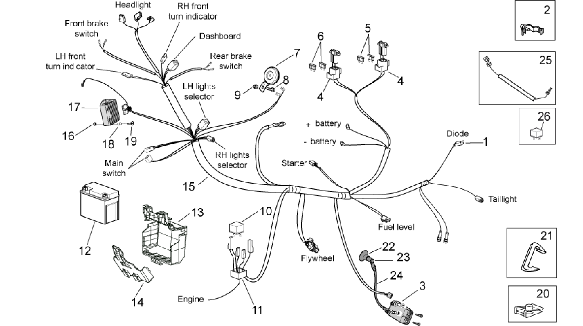 Electrical system