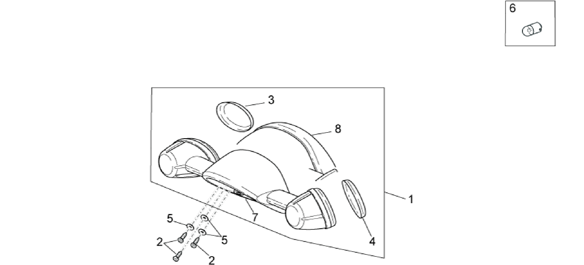 Turn indicators
